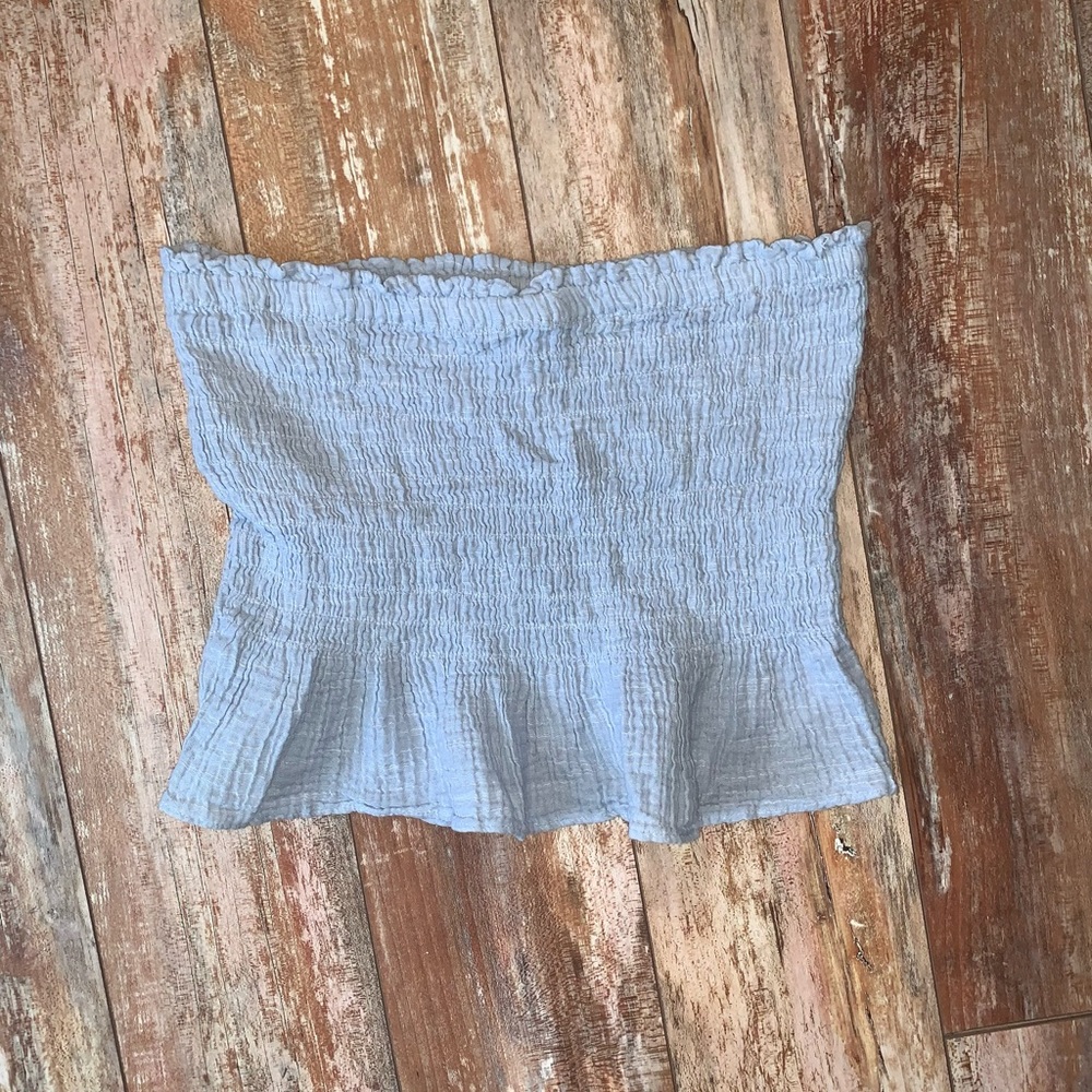 American Eagle Crop Top